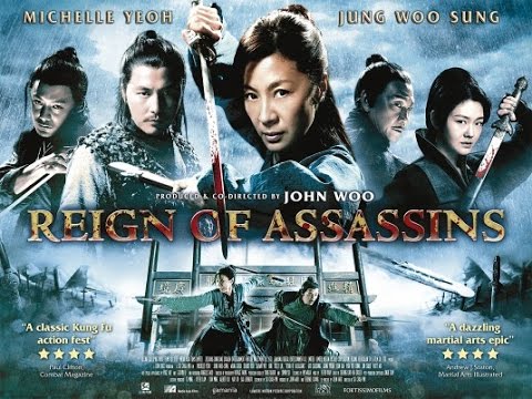 Reign Of Assassins #11