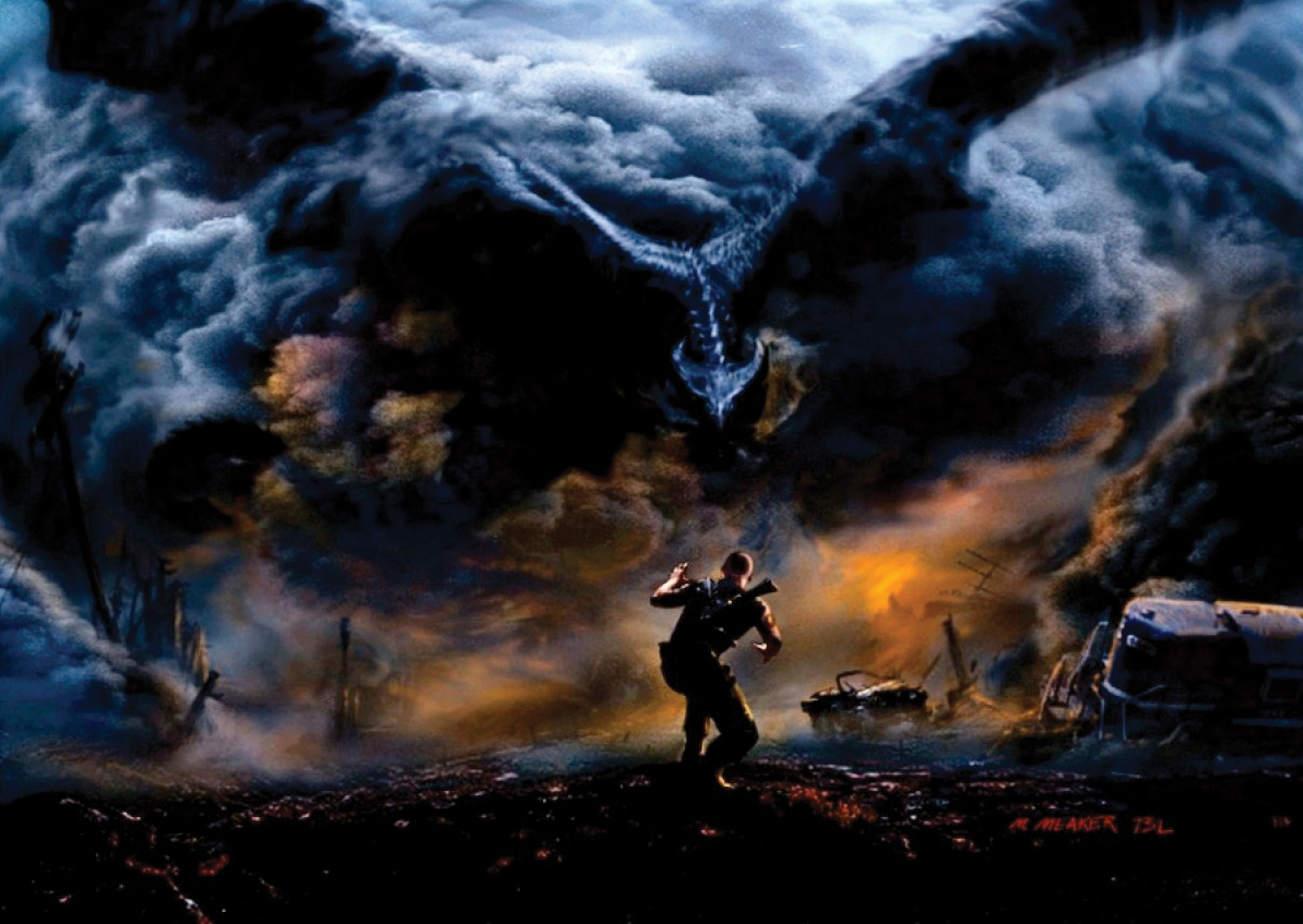 Reign Of Fire Backgrounds, Compatible - PC, Mobile, Gadgets| 1193x847 px