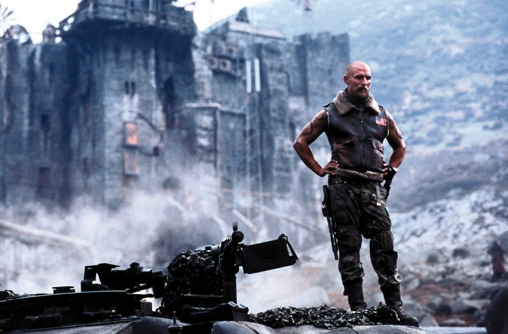 Nice wallpapers Reign Of Fire 1024x674px