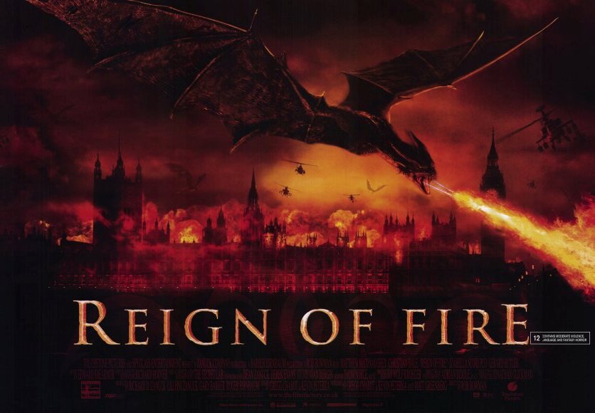 836x580 > Reign Of Fire Wallpapers