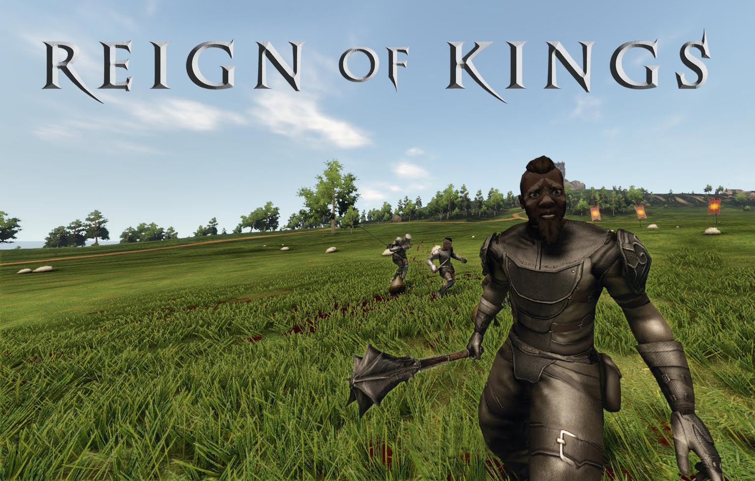 HQ Reign Of Kings Wallpapers | File 284.62Kb