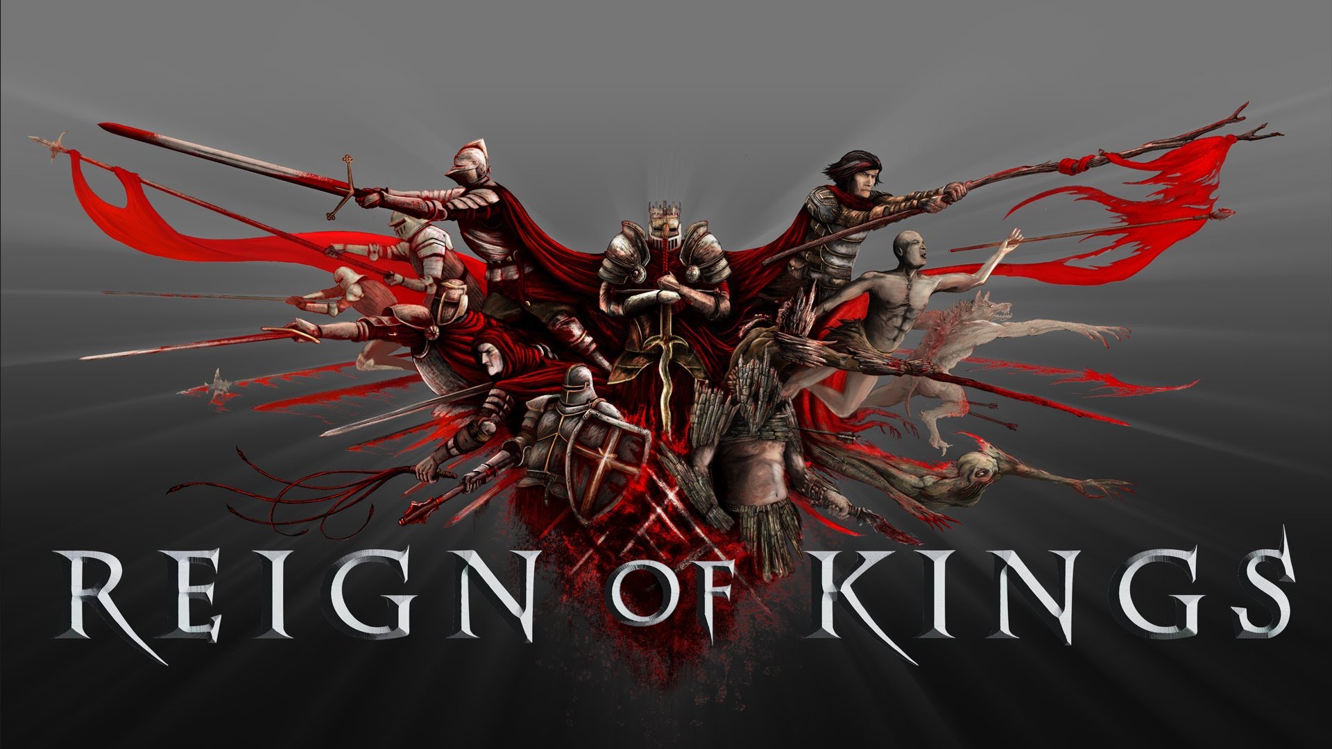 HQ Reign Of Kings Wallpapers | File 244.85Kb