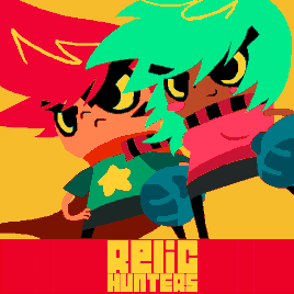 Relic Hunters Zero #5