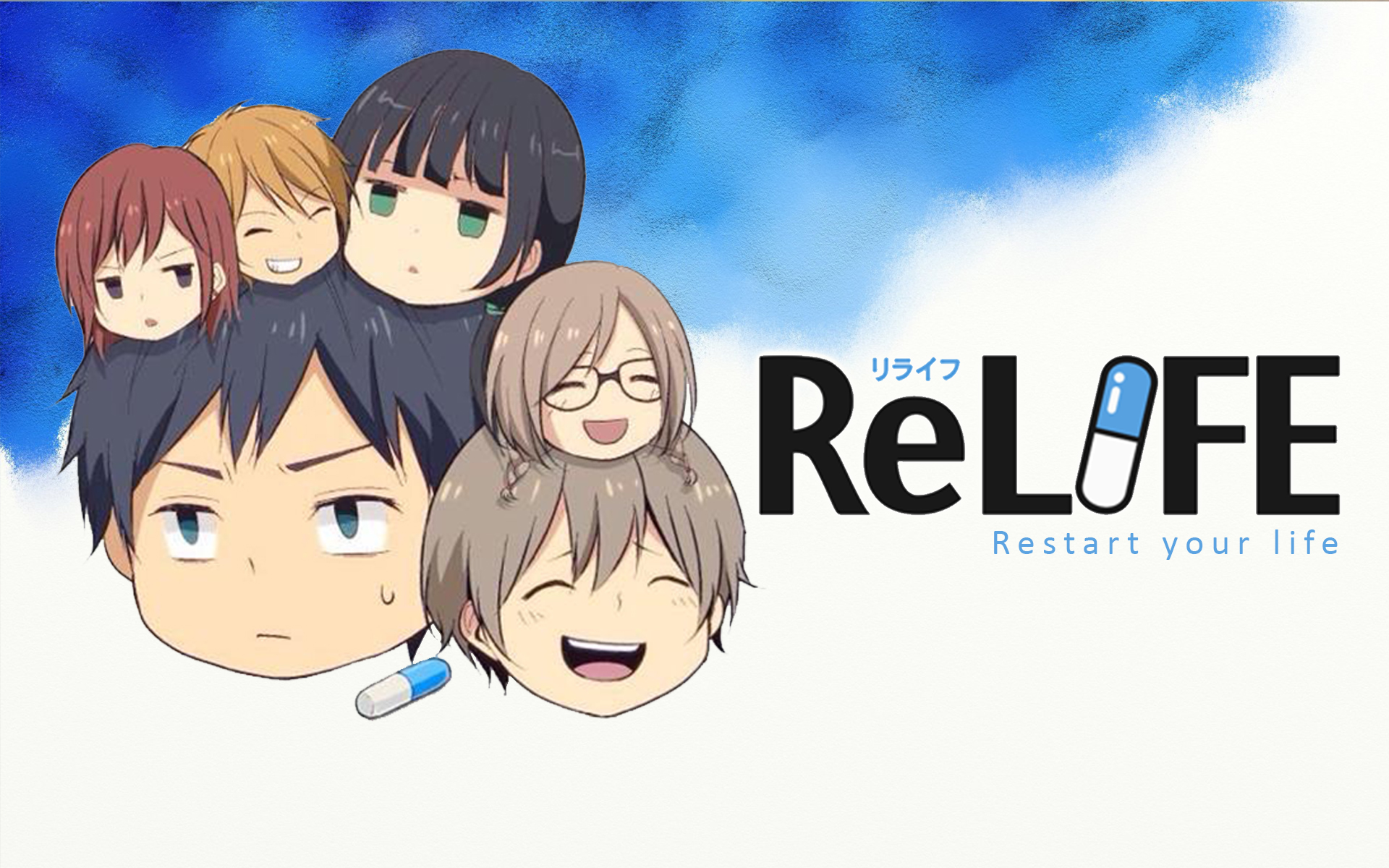 ReLIFE #7
