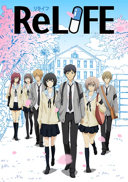 Amazing ReLIFE Pictures & Backgrounds
