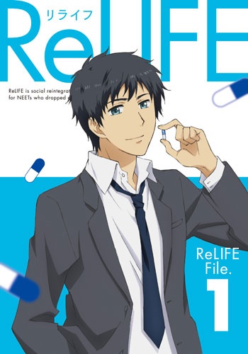 ReLIFE High Quality Background on Wallpapers Vista