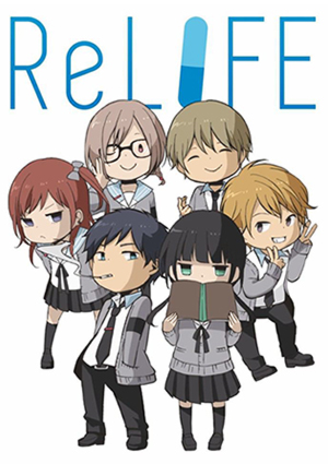 ReLIFE #26