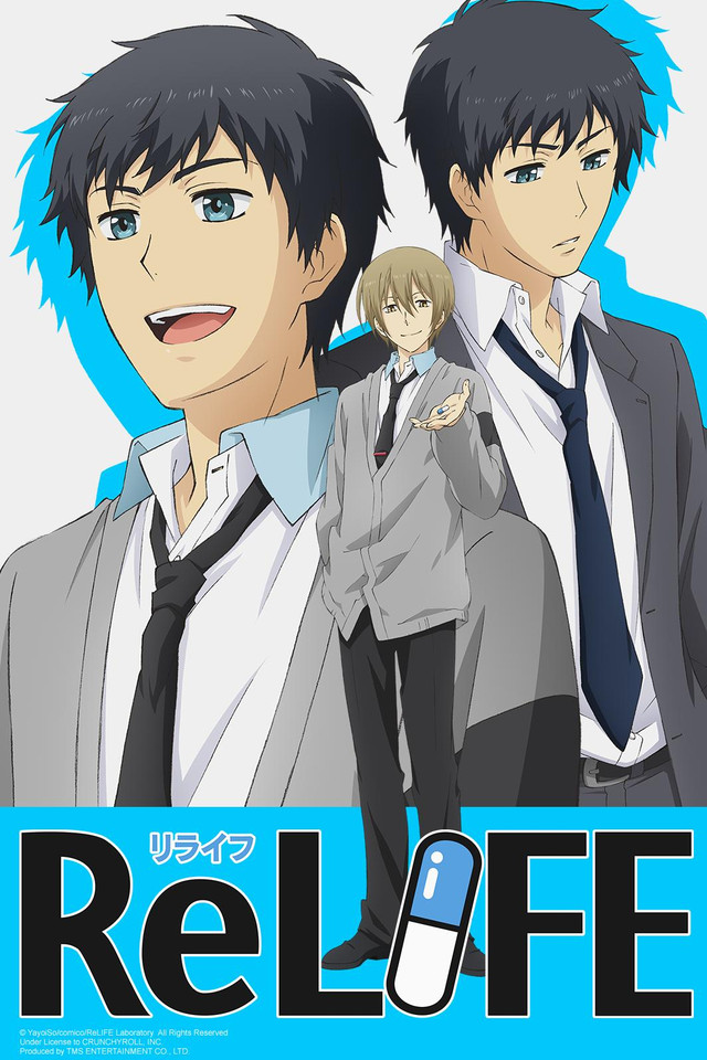 Images of ReLIFE | 640x960