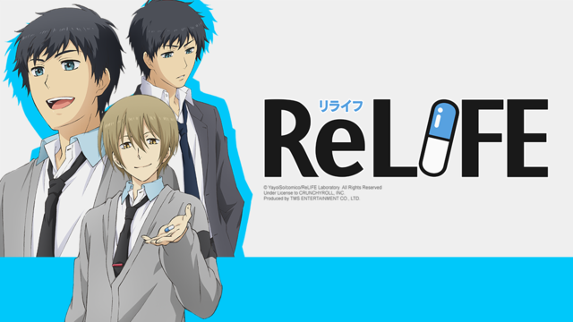 ReLIFE #18