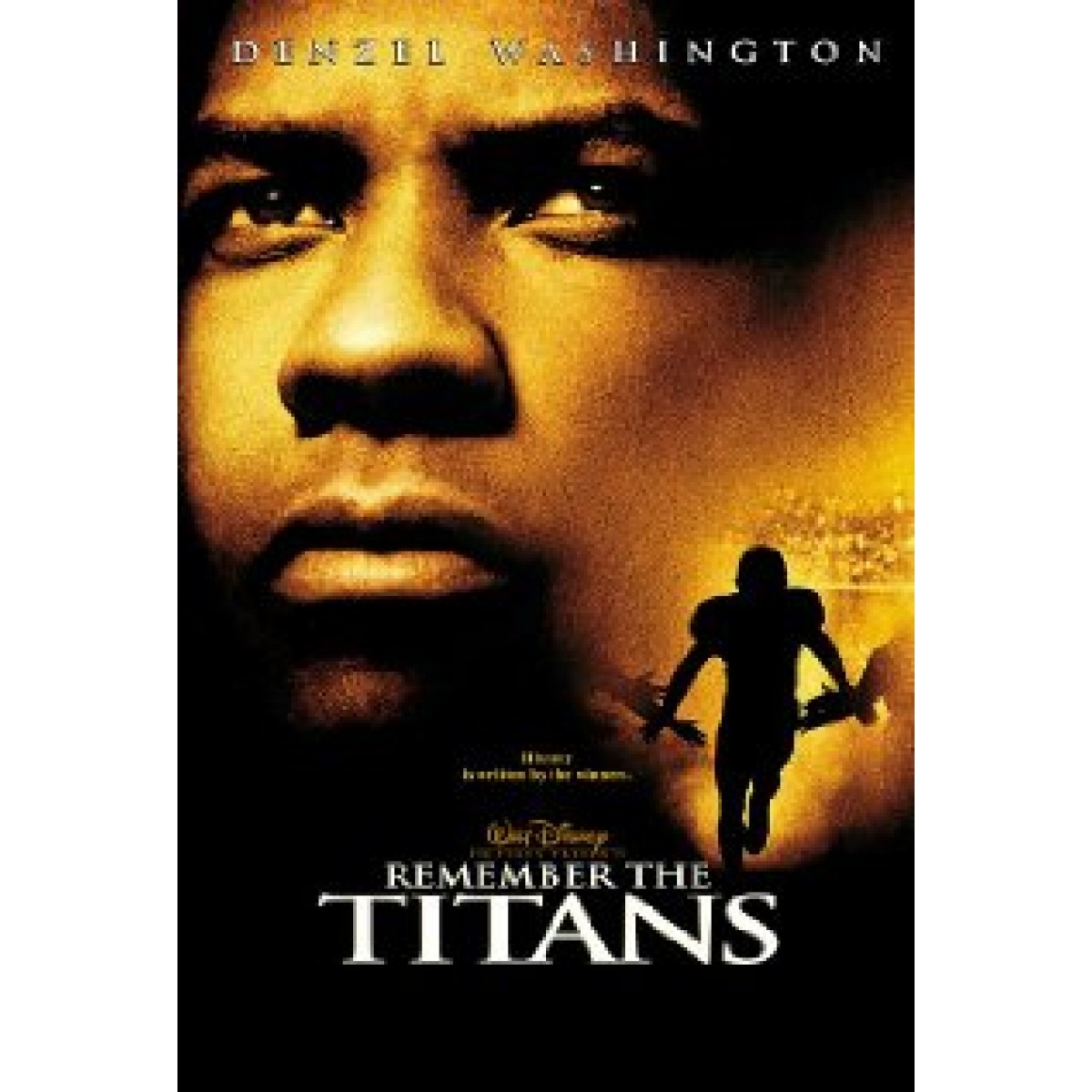 Remember The Titans #1