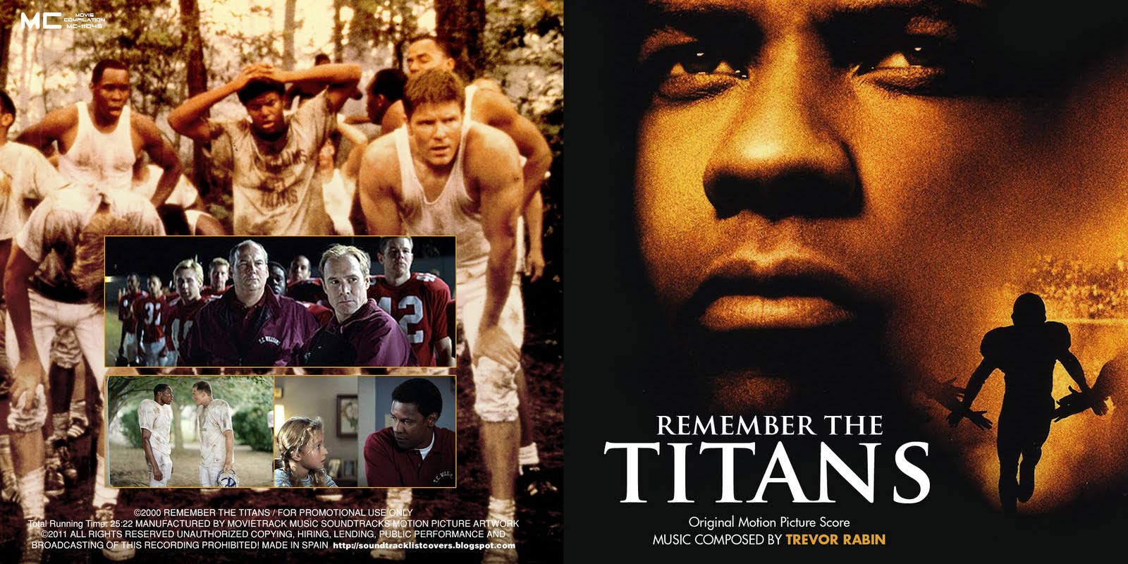 Nice wallpapers Remember The Titans 1600x800px