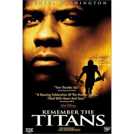 Remember The Titans #19