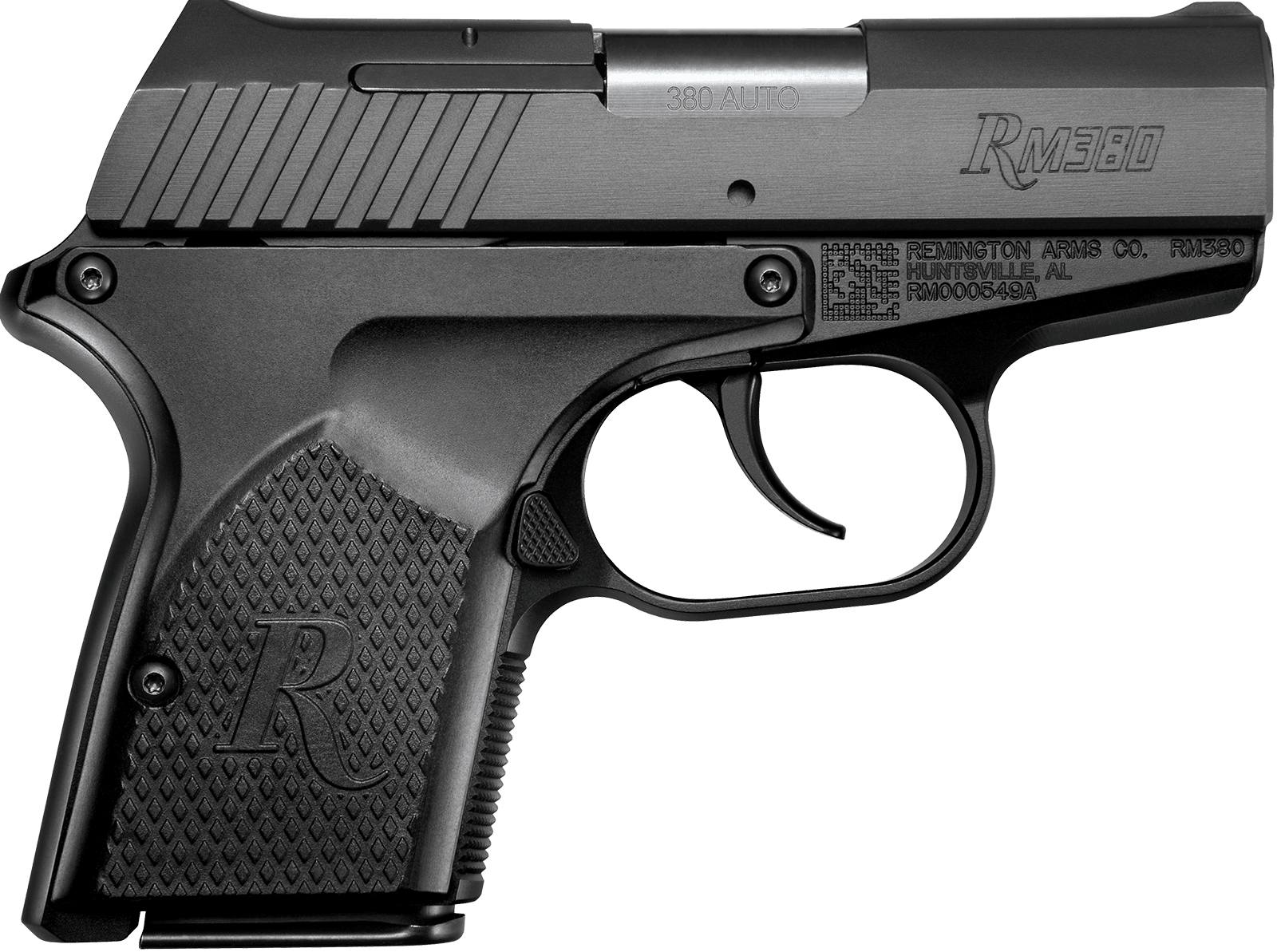 Remington Pistol #27