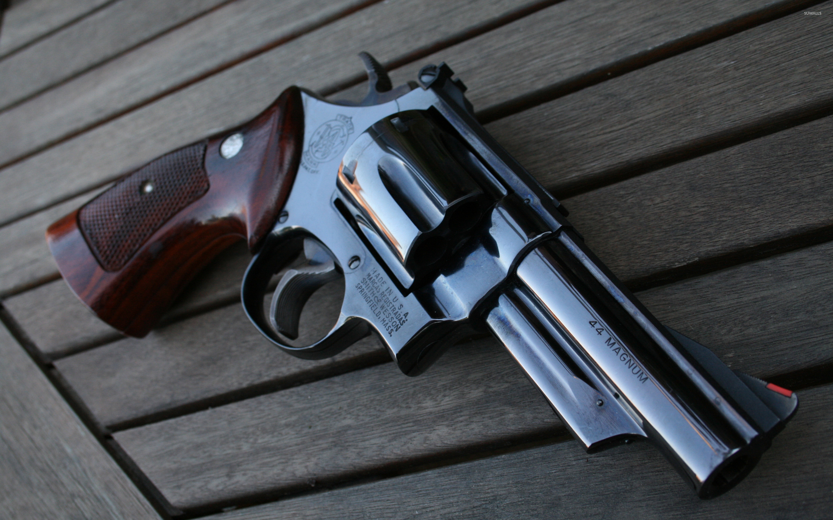 Remington Pistol #2