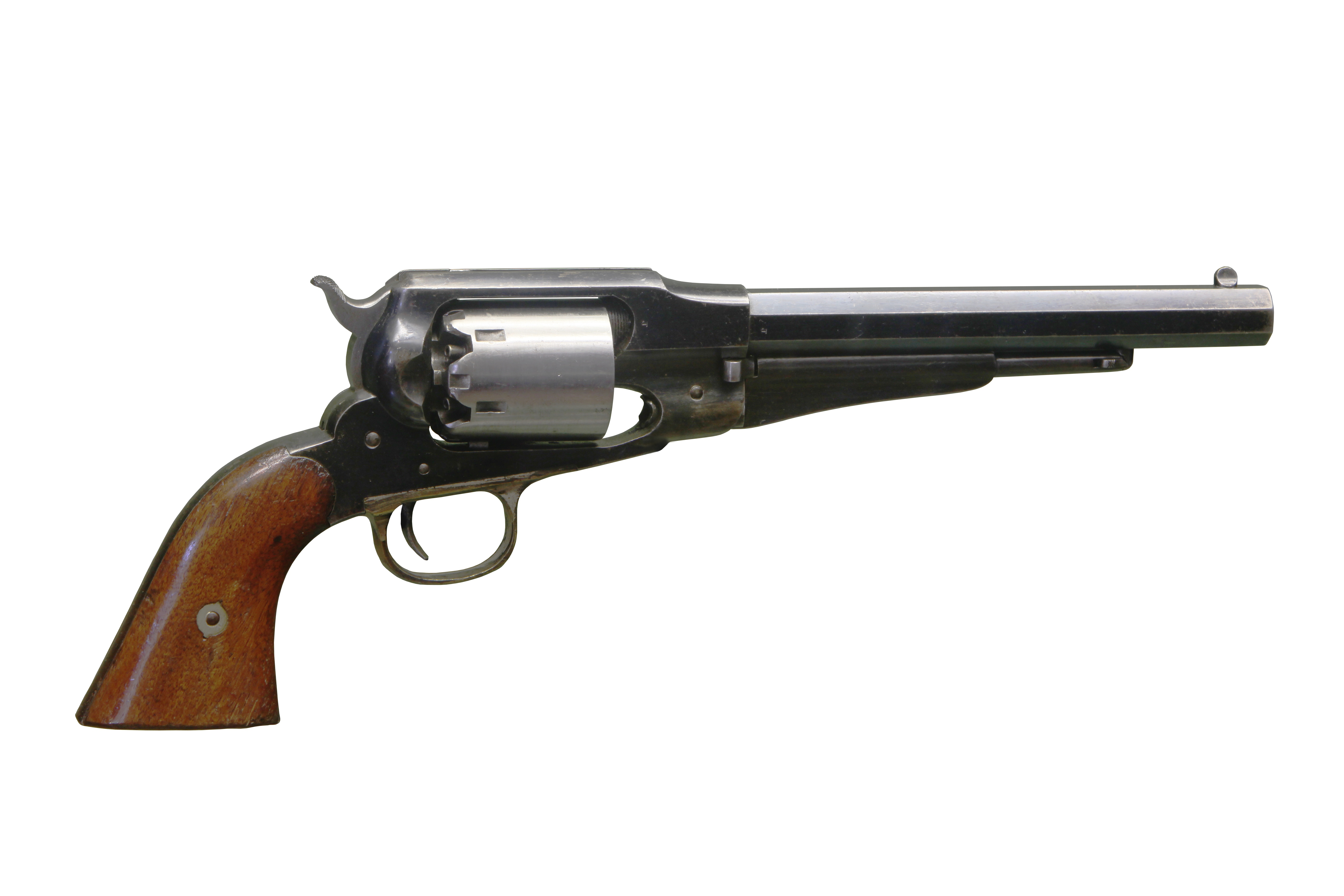 Remington Pistol #21