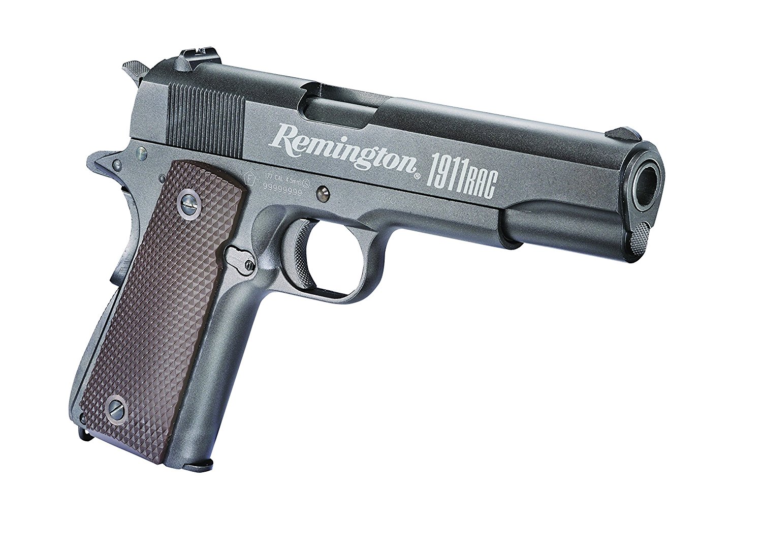 Remington Pistol #24