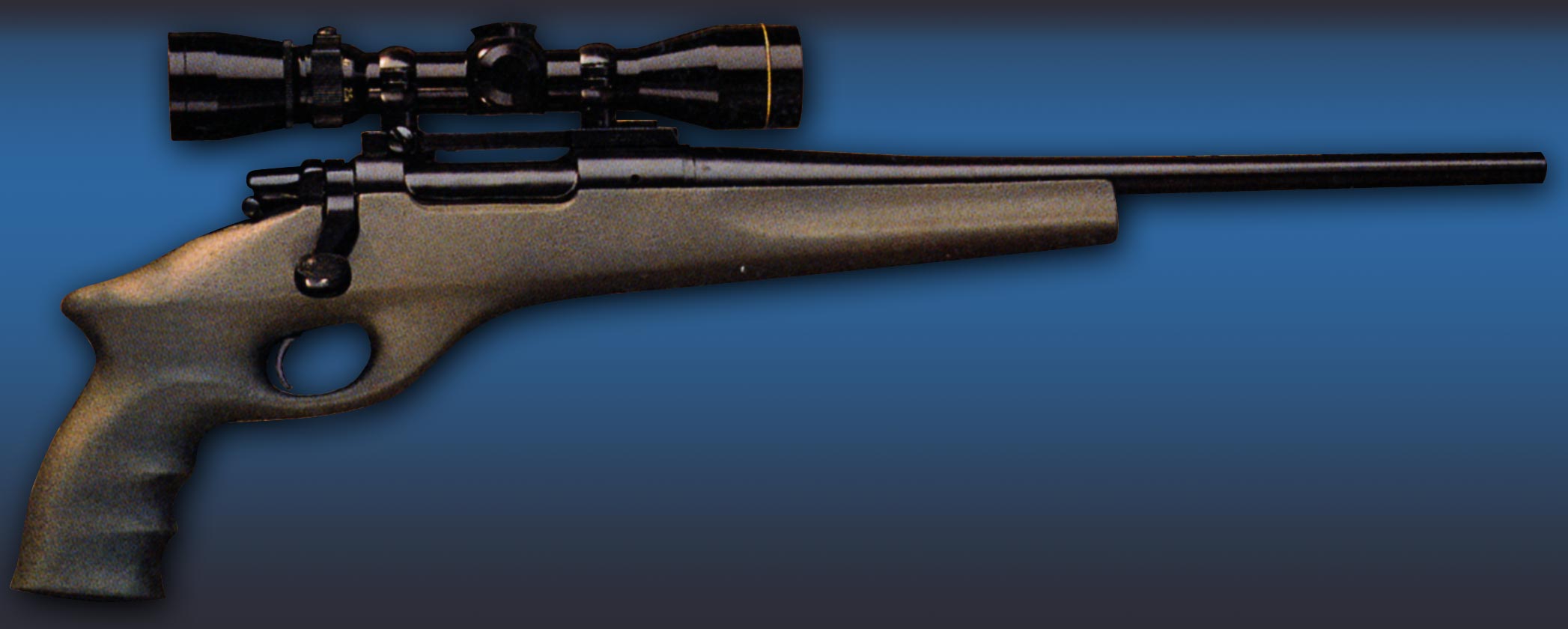 Remington Pistol #25