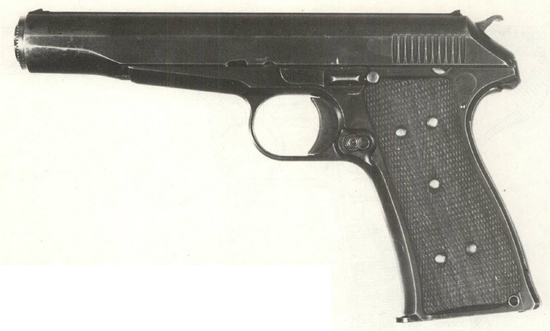 Remington Pistol #4