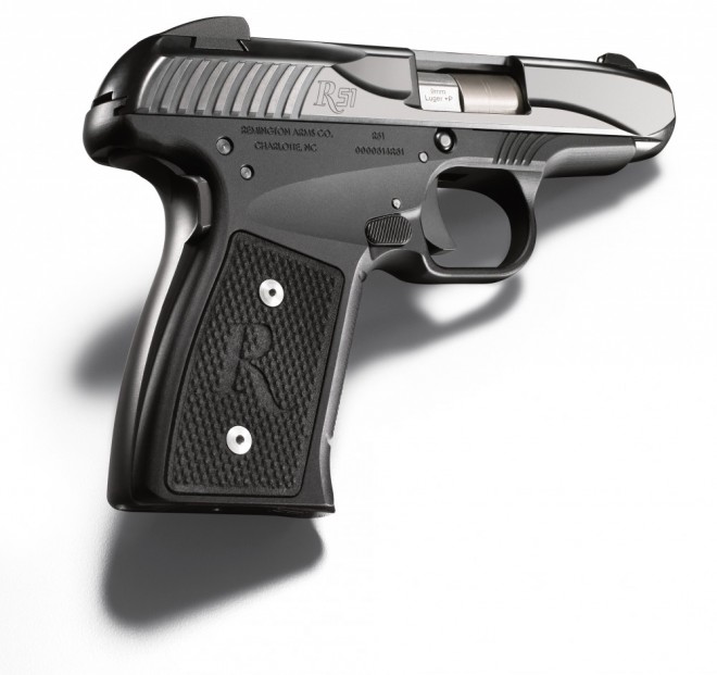 Remington Pistol #8
