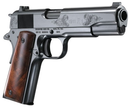 Remington Pistol #6