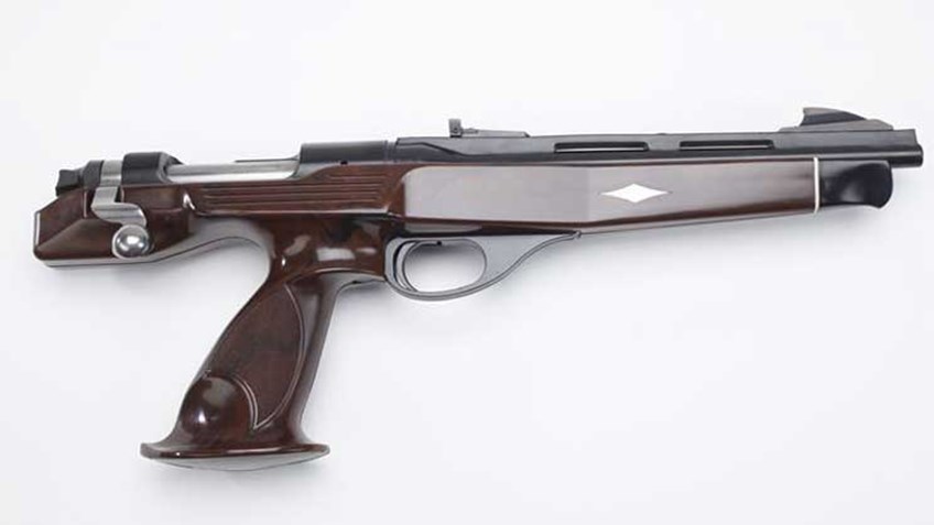 Remington Pistol #5