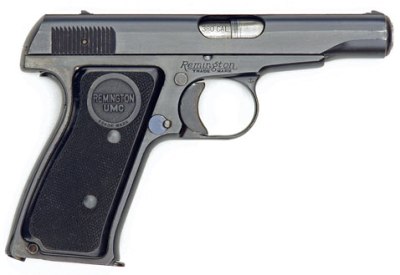 Remington Pistol #10
