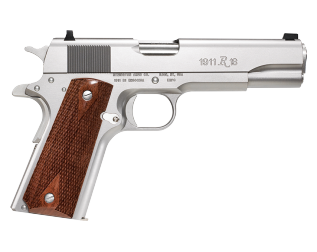 Remington Pistol #14