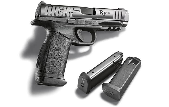 Remington Pistol #16