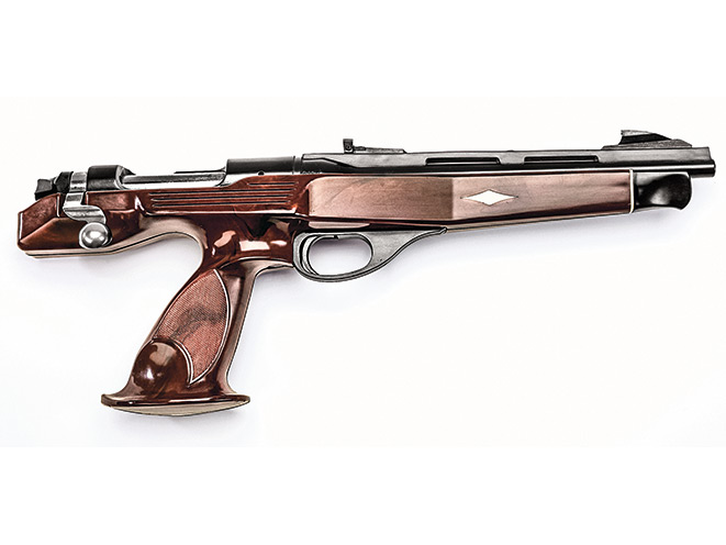 Remington Rifle #22