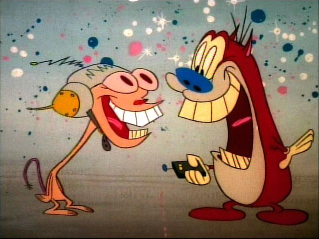 Ren And Stimpy Backgrounds on Wallpapers Vista