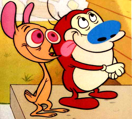Ren And Stimpy Backgrounds on Wallpapers Vista