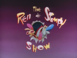 Nice Images Collection: Ren And Stimpy Desktop Wallpapers