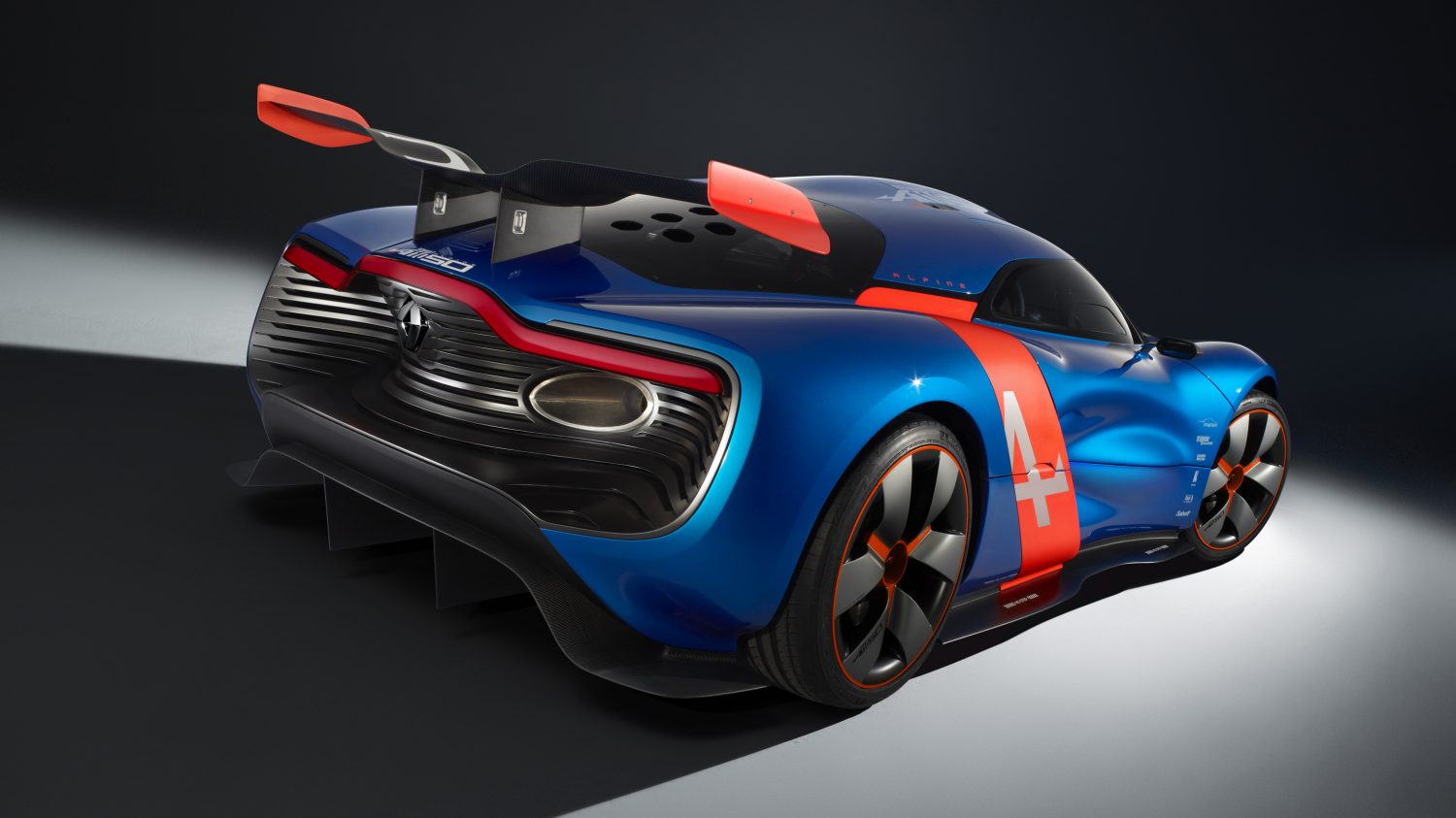 HD Quality Wallpaper | Collection: Vehicles, 1500x843 Renault Alpine