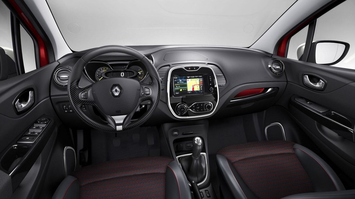 Renault Captur Backgrounds on Wallpapers Vista