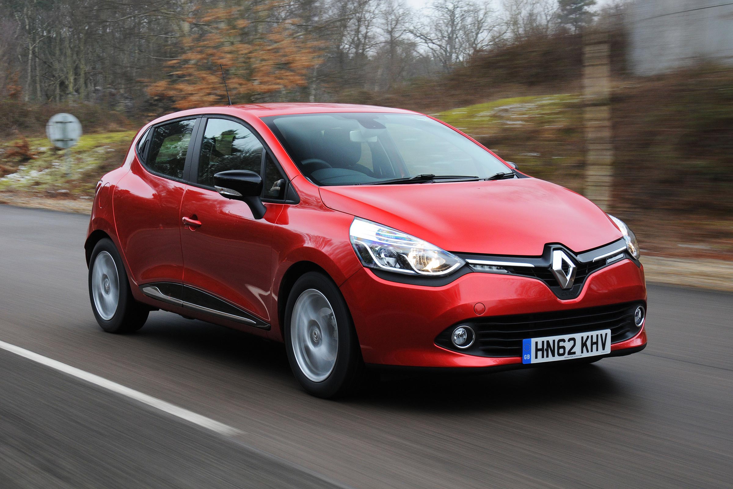 Nice wallpapers Renault Clio 2400x1600px