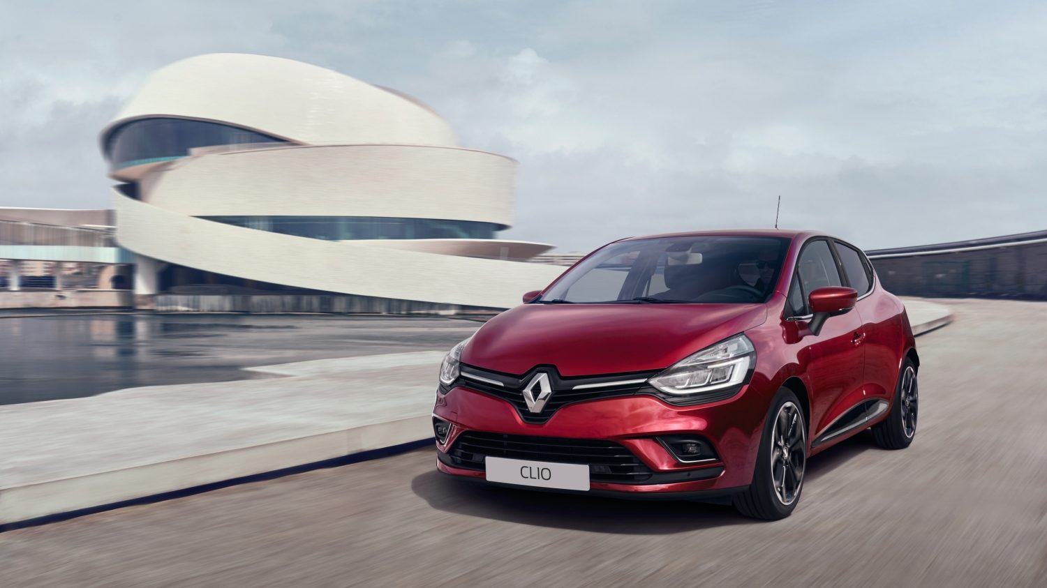 HQ Renault Clio Wallpapers | File 123.07Kb