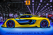 Renault Dezir #17