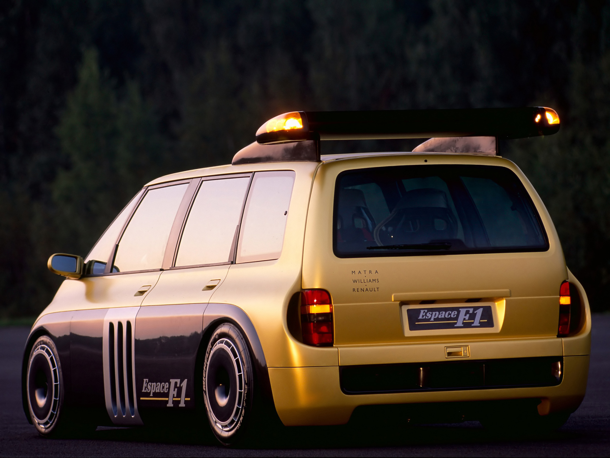 Renault Espace F1 High Quality Background on Wallpapers Vista