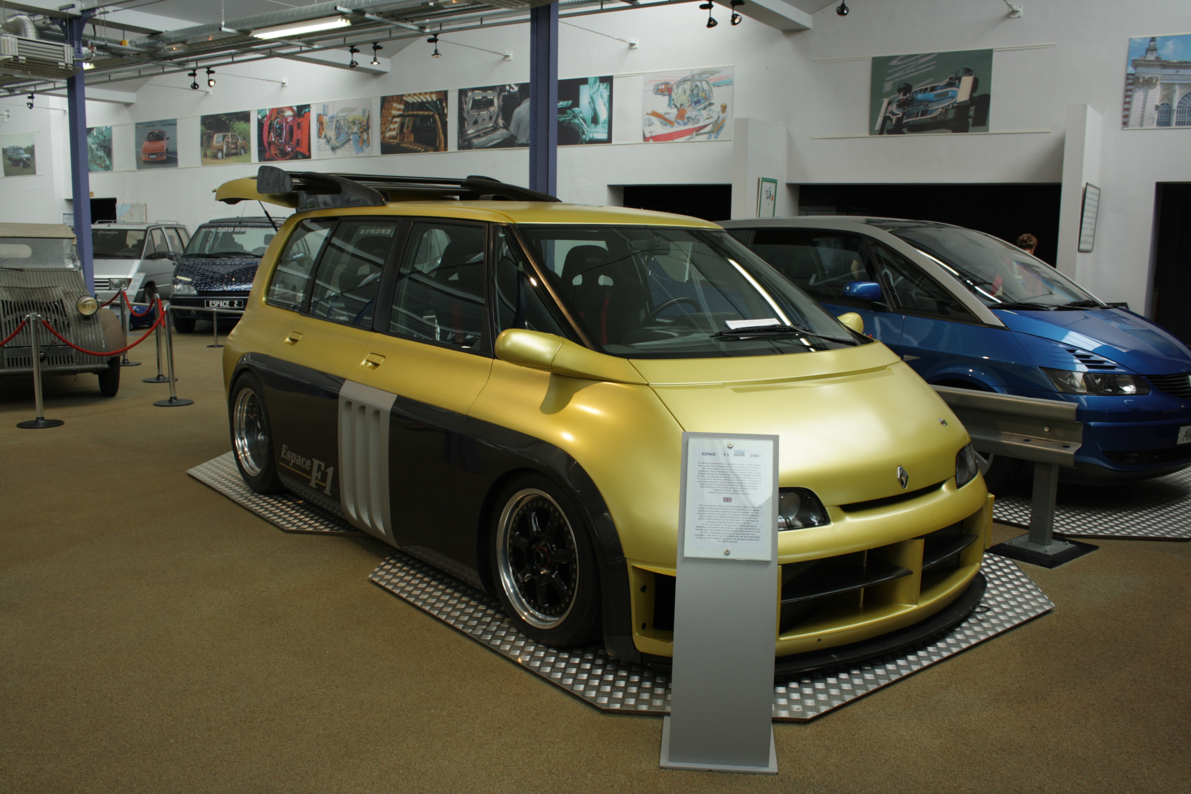 Renault Espace F1 #4