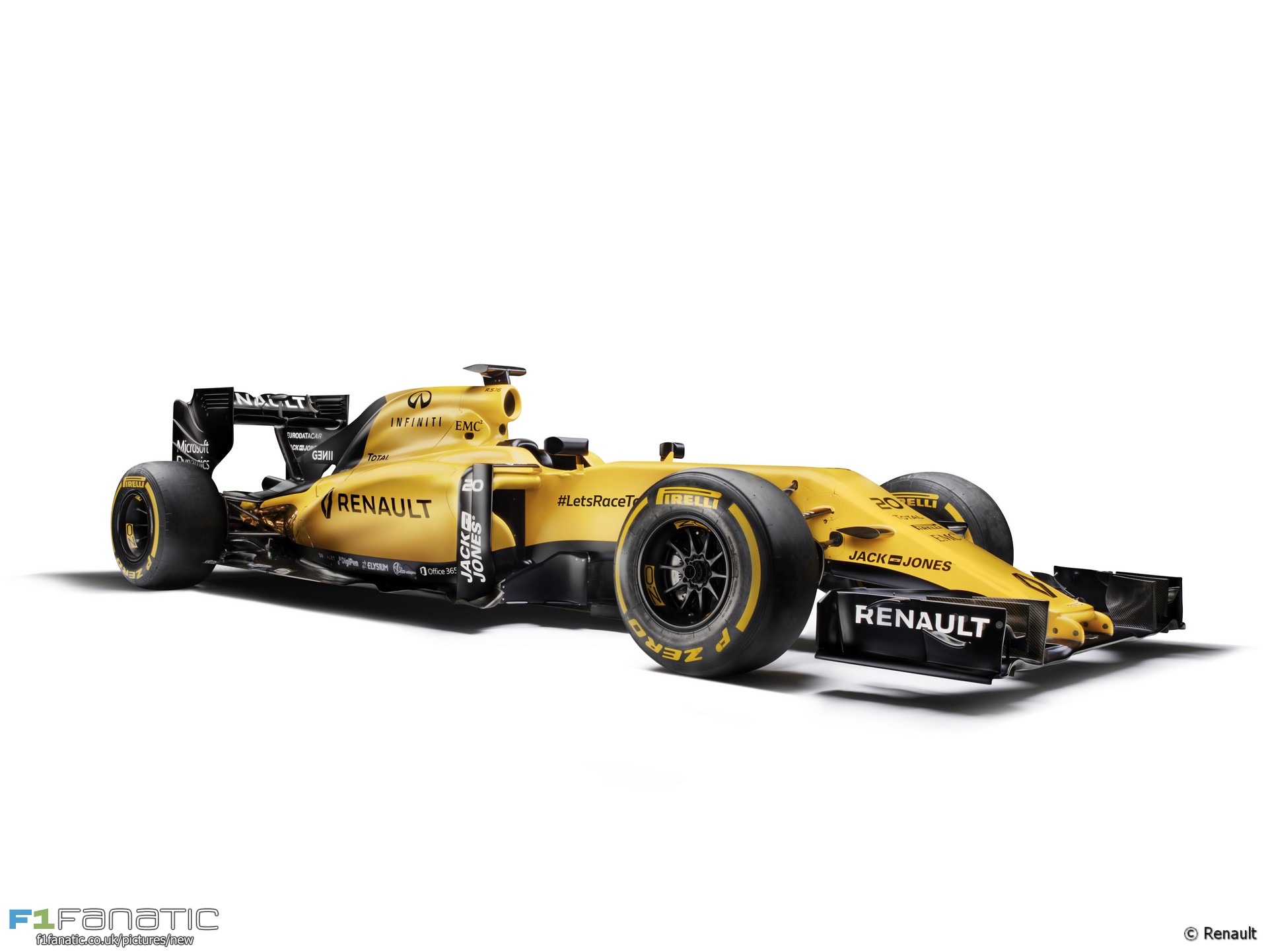 Renault F1 #3