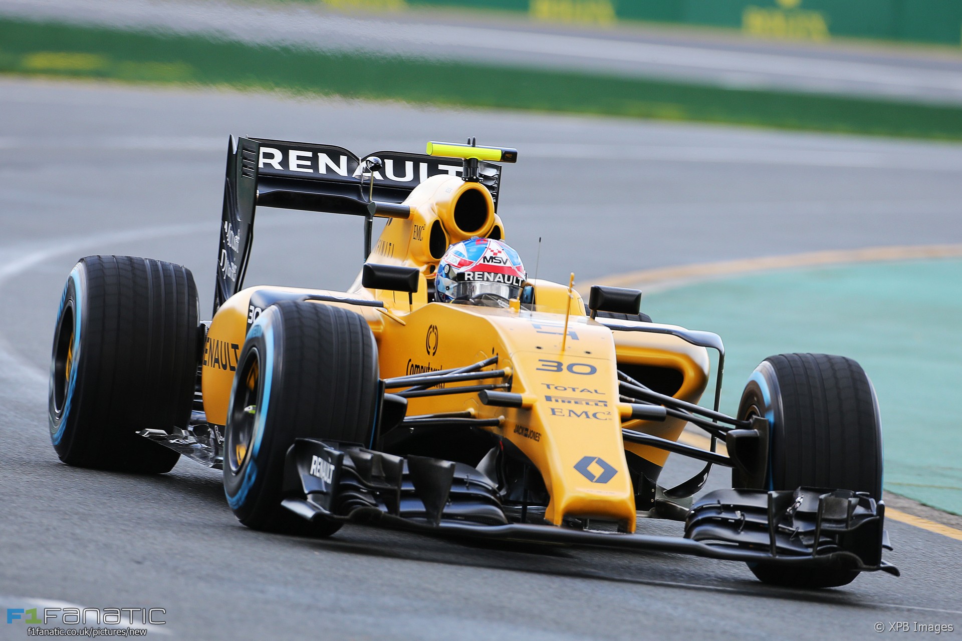 Renault F1 #4
