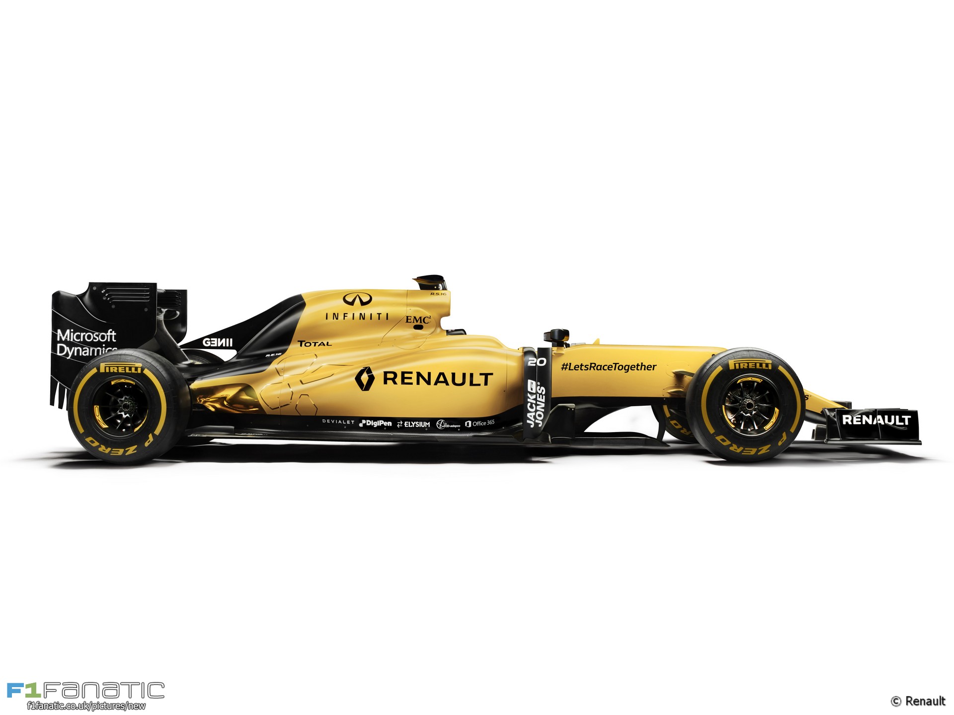 Renault F1 #5
