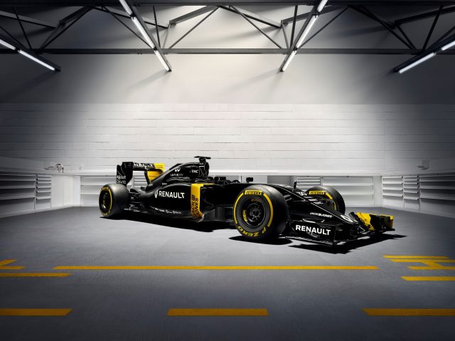 Renault F1 #19