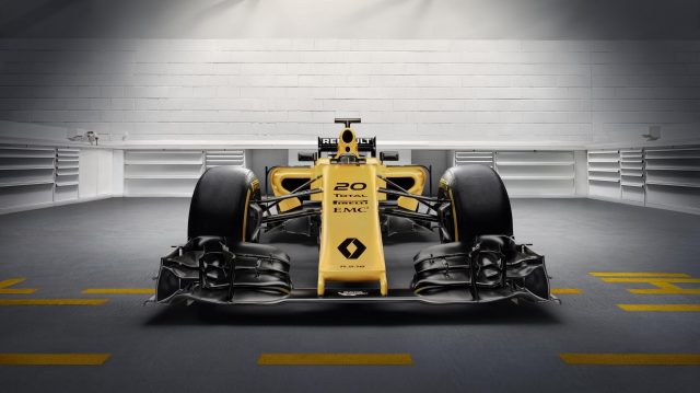 Renault F1 #20