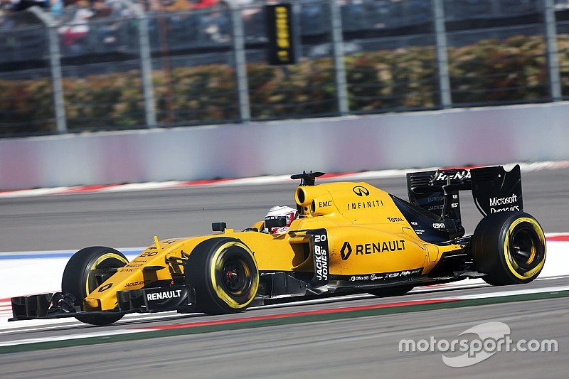 Renault F1 #24