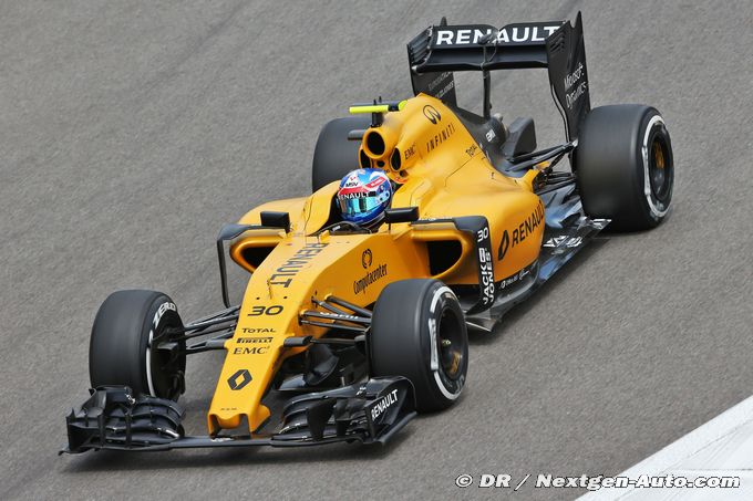 Renault F1 #23