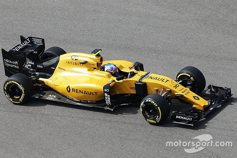 Renault F1 #15