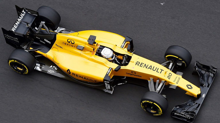 Renault F1 #14