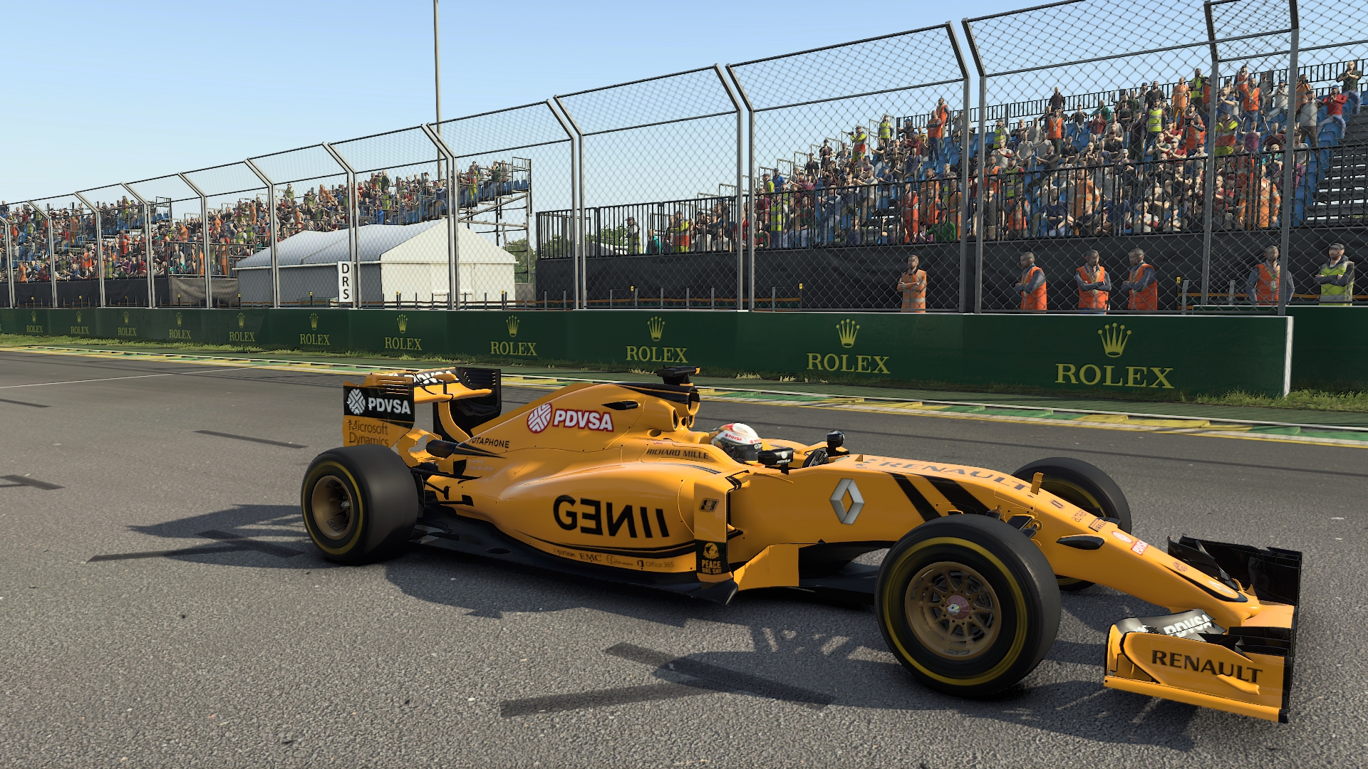 Renault F1 #11