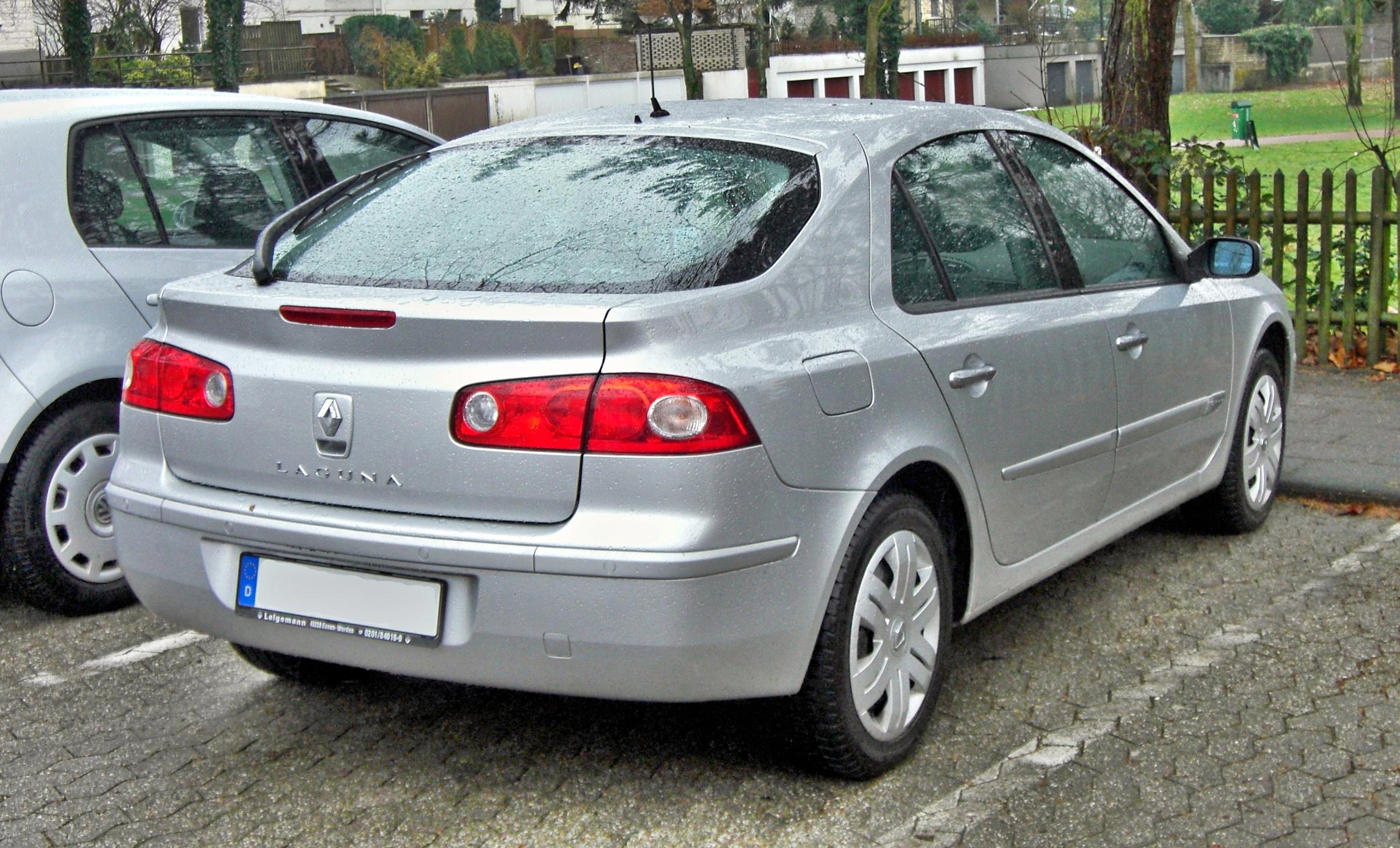 Renault Laguna #2